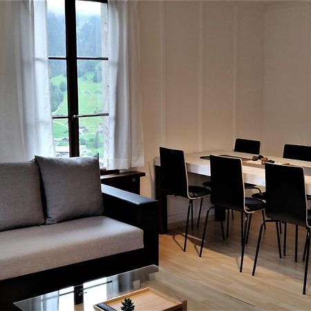 Ferienwohnung Easyalps Grindelwald Exterior foto