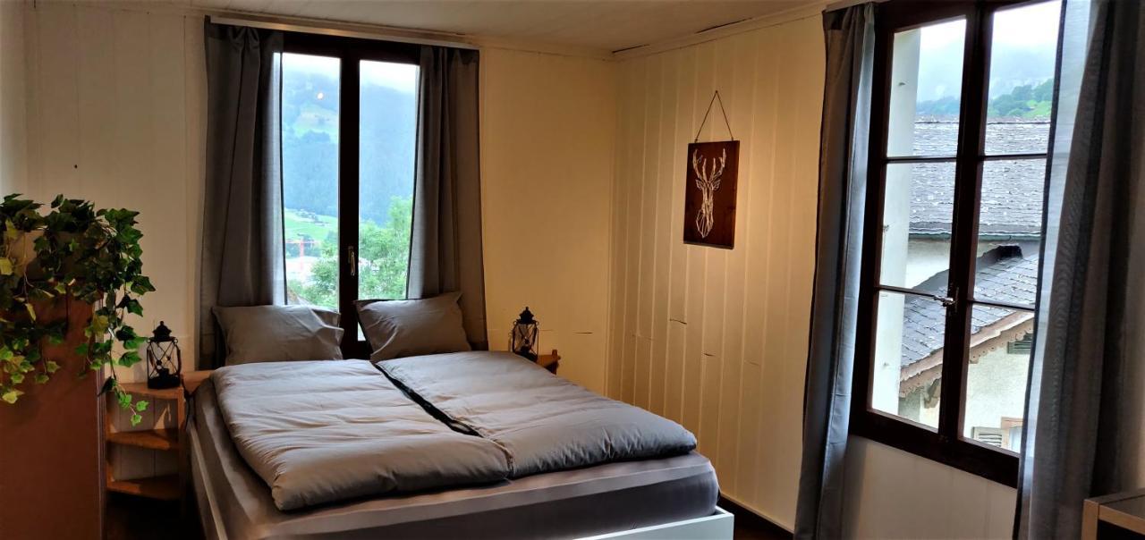 Ferienwohnung Easyalps Grindelwald Exterior foto