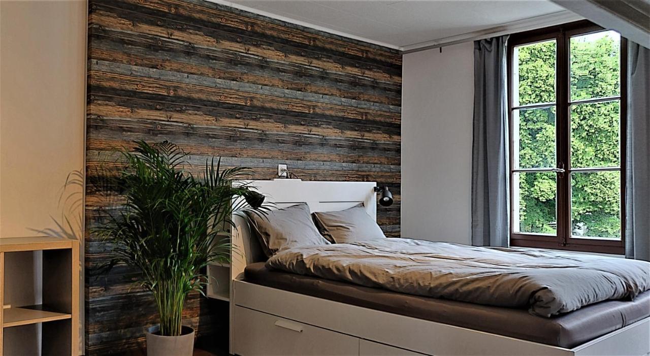 Ferienwohnung Easyalps Grindelwald Exterior foto