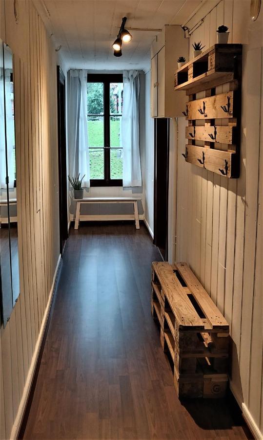 Ferienwohnung Easyalps Grindelwald Exterior foto